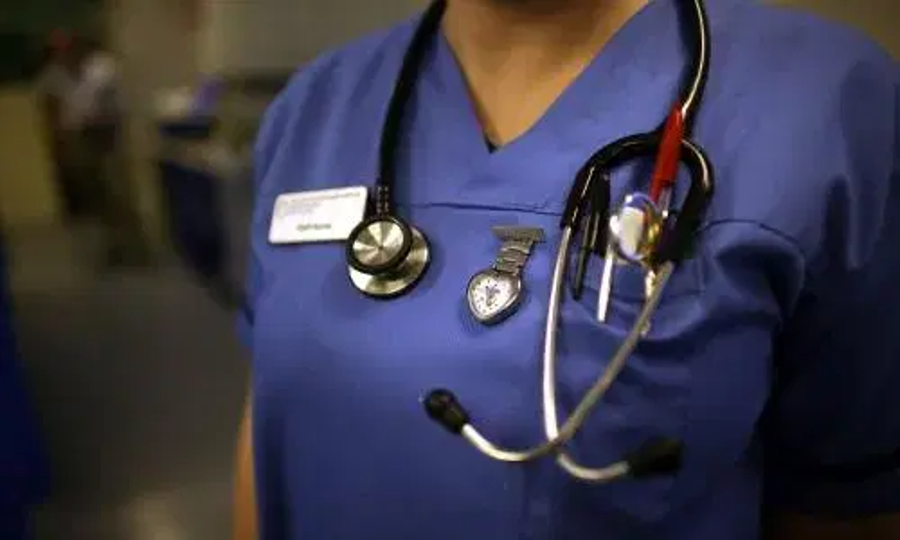 Health Workers Declare Days Nationwide Warning Strike