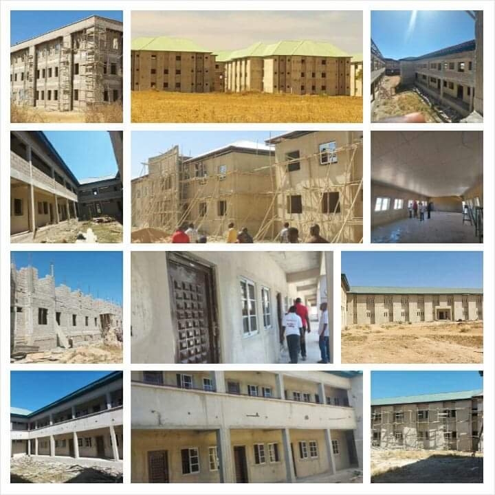 ADSU Infrastructural Development Update