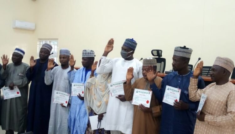 INEC In Bauchi Charges IPAC To Improve Performance
