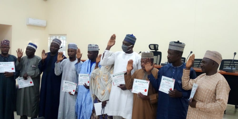 INEC In Bauchi Charges IPAC To Improve Performance