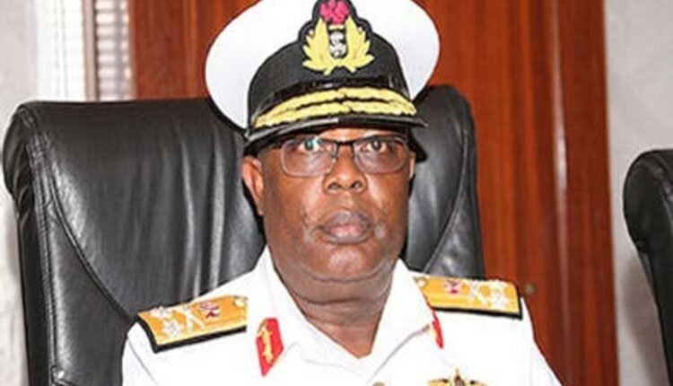 Demand for the Immediate Sack of the Chief of Naval Staff
