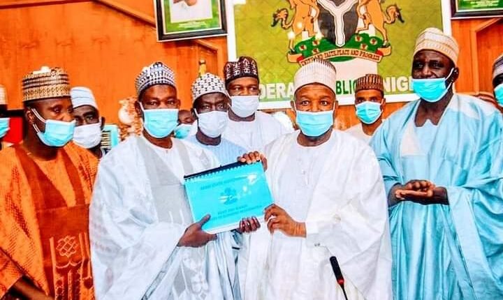 Gov. Bagudu signs N141.6bn 2021 budget into law