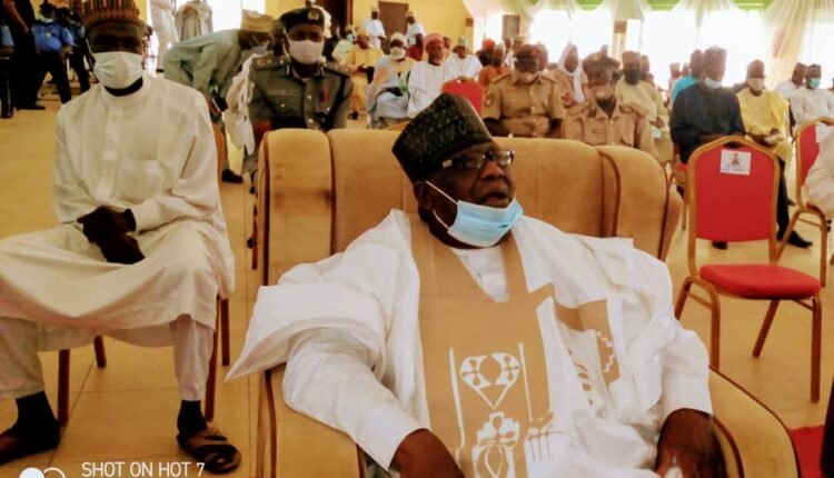 Community policing: Police college is training 336 Kebbi candidates - Gov. Bagudu