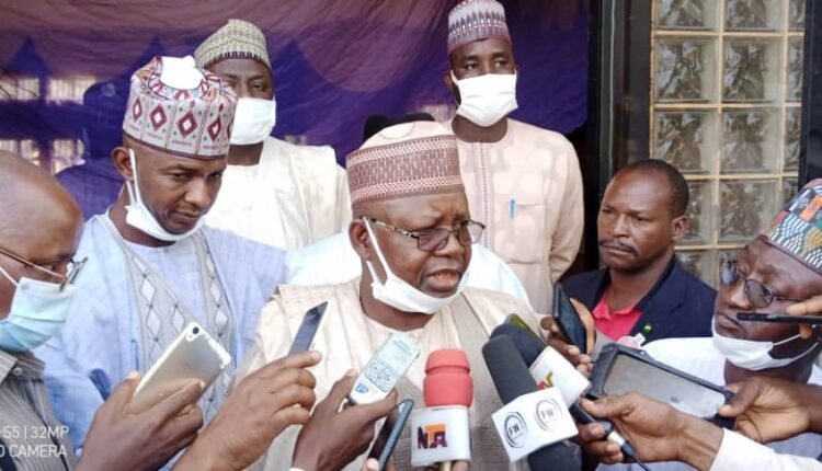 Kebbi State APC Chapter inaugurates caretaker committees