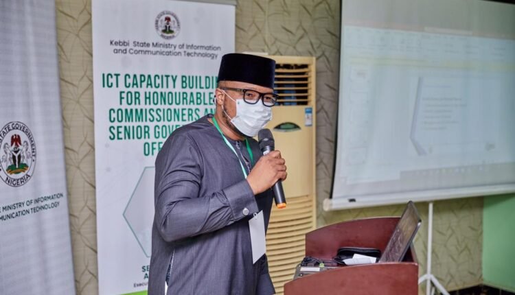 Kebbi begins ICT Training for Commissioners, Senior Officials