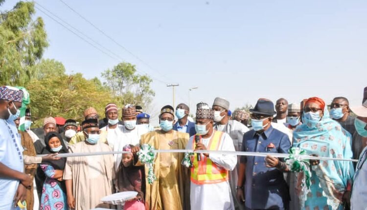 Secondus Flags-off N13.6 Billion Road Projects In Bauchi State