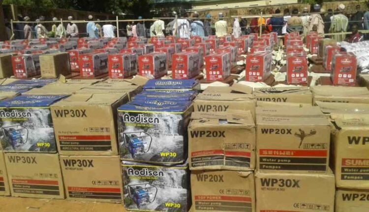 Sokoto APC Rep empowers 1000 constituents with items, cash