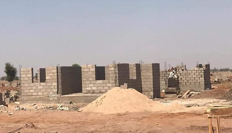 Phase 1: 1000 Units Gov. Fintiri Housing Units Update