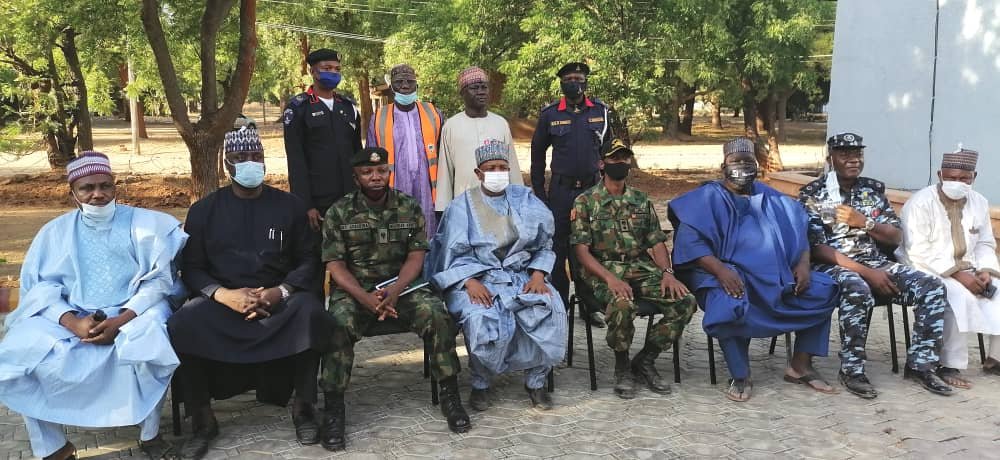 Bagudu mulls cooperation to combat security challenges