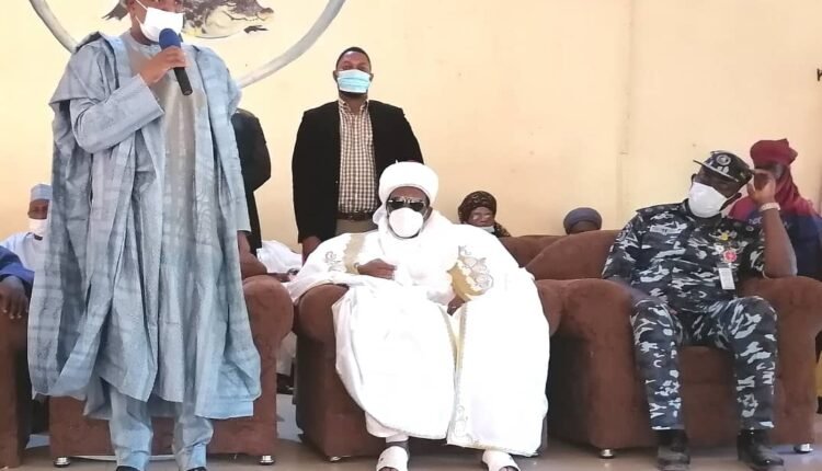 Bagudu mulls cooperation to combat security challenges