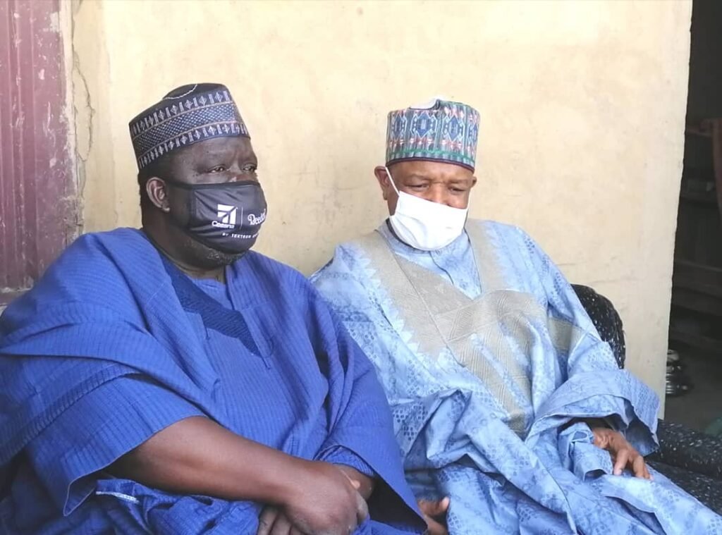 Bagudu mulls cooperation to combat security challenges