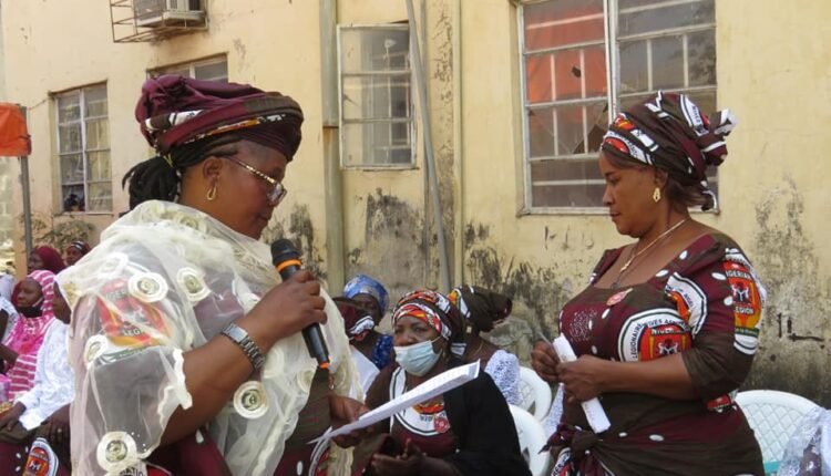 Bauchi Legionaires Wives Gets Association's Succour