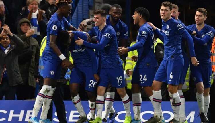 FA Cup: Man City, Chelsea advance as Crawley thrash Leeds