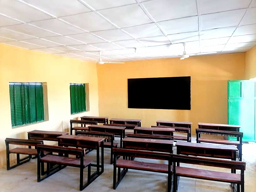 House of Reps member inaugurates 16 constituency projects in Kebbi