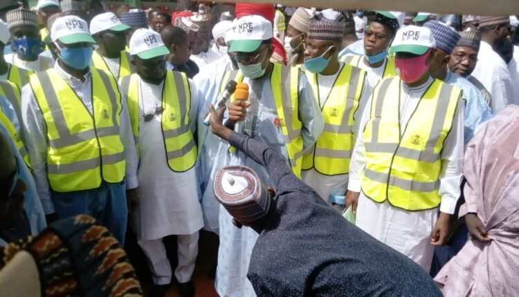 ESPW: 21,000 unemployed youths will be engaged in Kebbi - FG