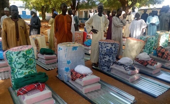 Flood: 1,800 Kwara communities benefit relief materials