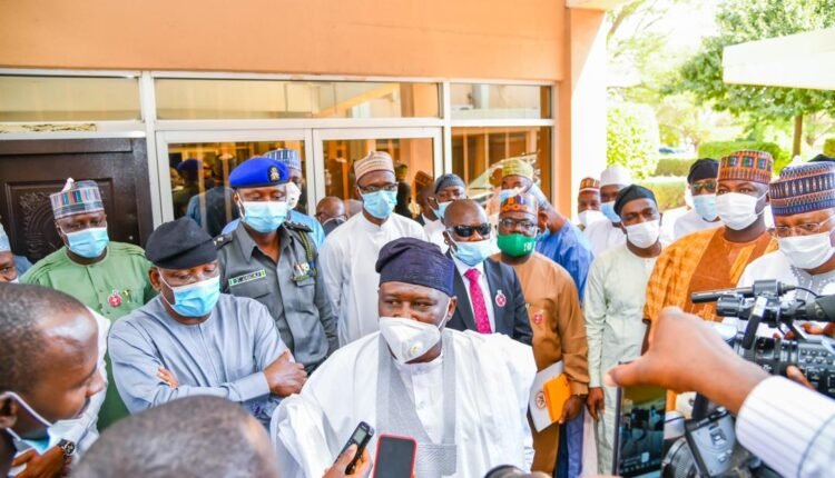 Our Youths and Women will me well Empowered in 2020 - Gov. Fintiri