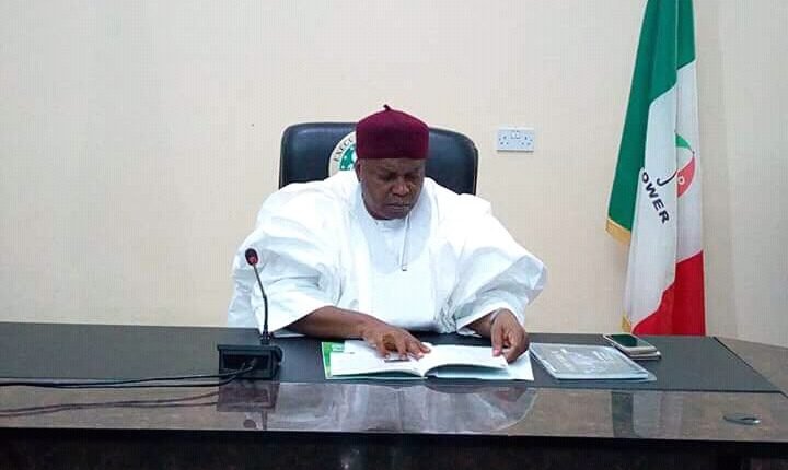 Poor IGR worries Taraba govt