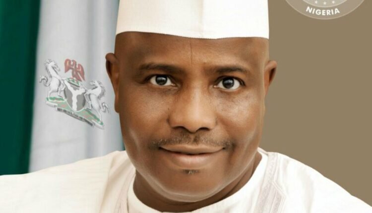 Tambuwal urges new CP to make the State safe