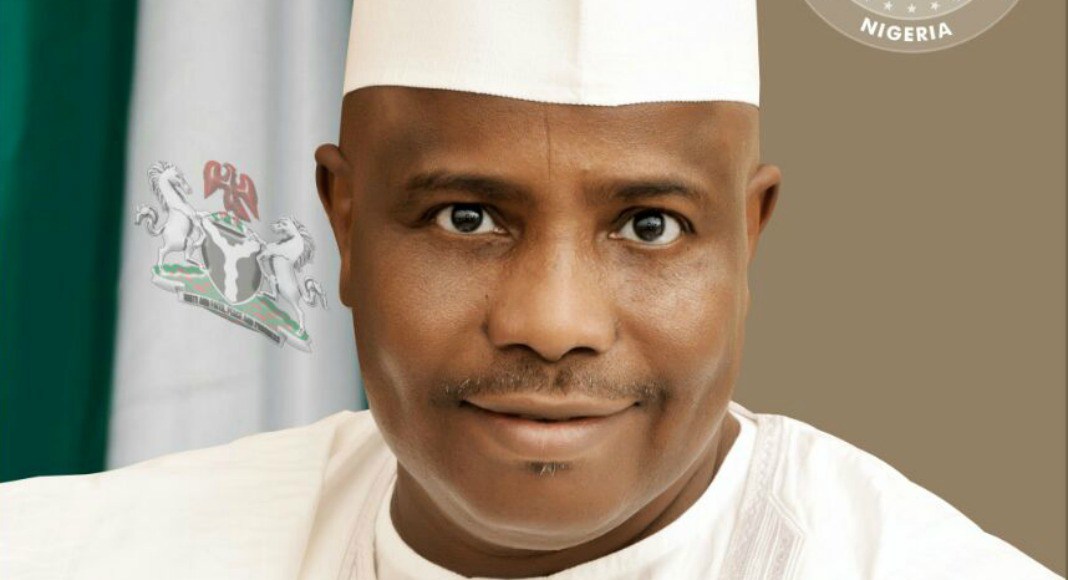 Tambuwal urges new CP to make the State safe