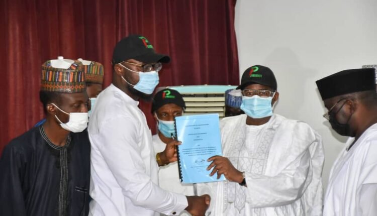 Governor Bala Signs $70m Electricity Provision Agreement