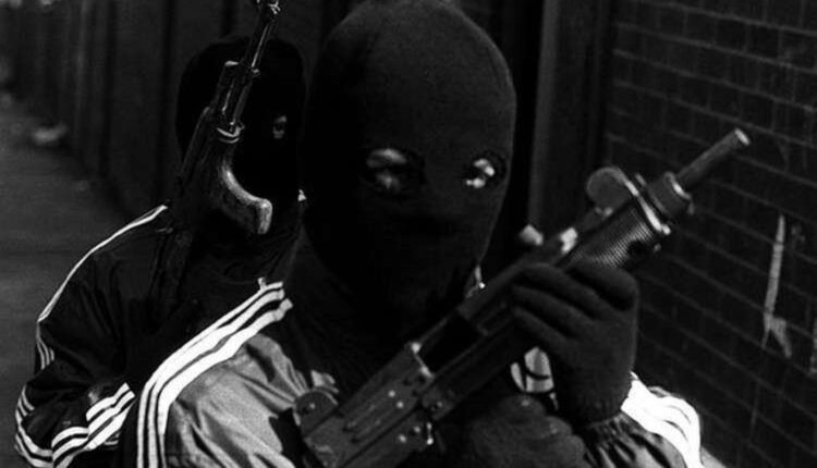 Gunmen Kill two police officers in Taraba