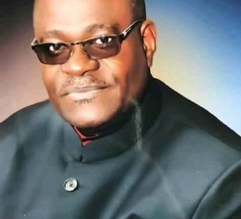 Breaking: Hon. DC Hosea is dead