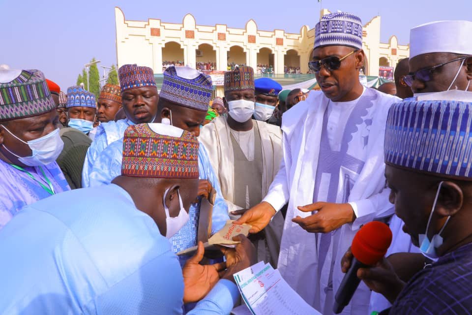 In Biu, Zulum launches 2nd phase of N1 billion support for low-profile entrepreneurs