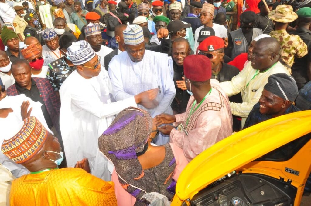 In Biu, Zulum launches 2nd phase of N1 billion support for low-profile entrepreneurs