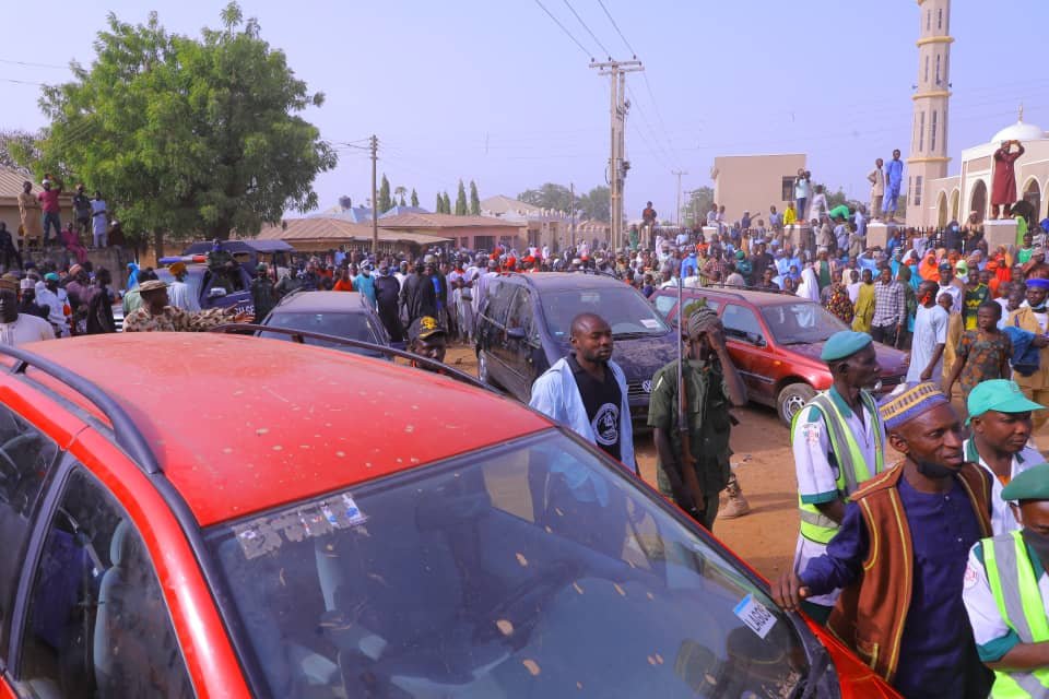 In Biu, Zulum launches 2nd phase of N1 billion support for low-profile entrepreneurs