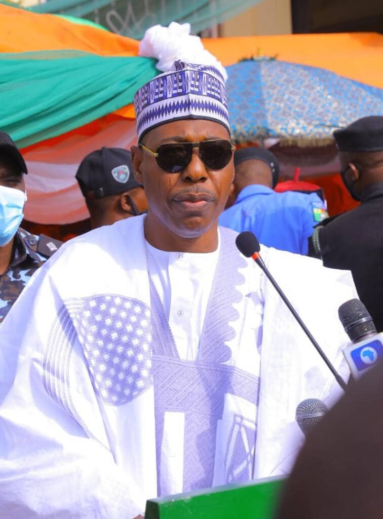 In Biu, Zulum launches 2nd phase of N1 billion support for low-profile entrepreneurs