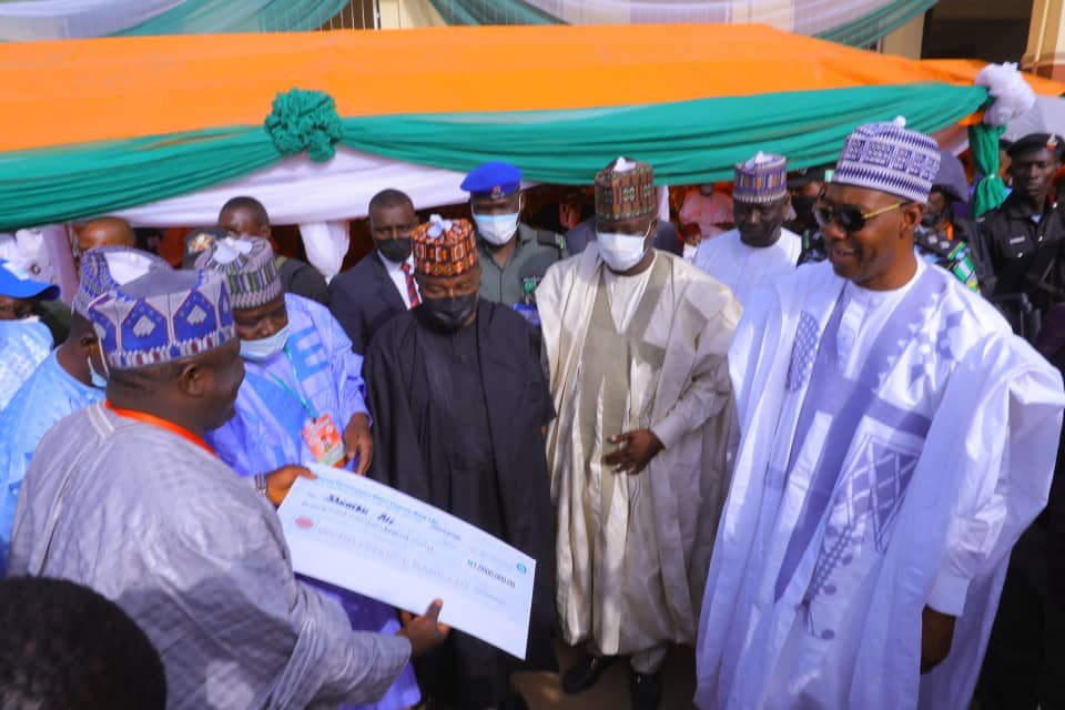 In Biu, Zulum launches 2nd phase of N1 billion support for low-profile entrepreneurs