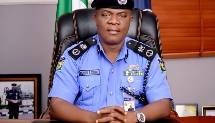 Police in Kebbi arrests 4 suspected motorcycle snatchers, arms' dealer