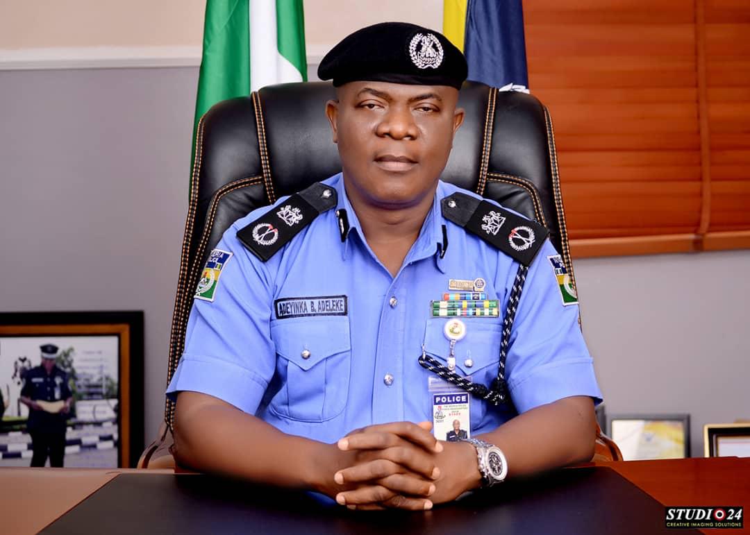 New Commissioner of Police assumes office in Kebbi