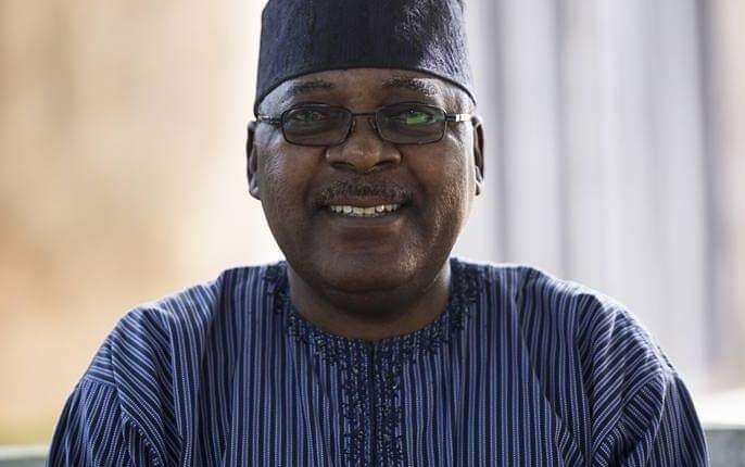 PDP Mourns Amb. Njiwah, Former North East Zonal Chairman