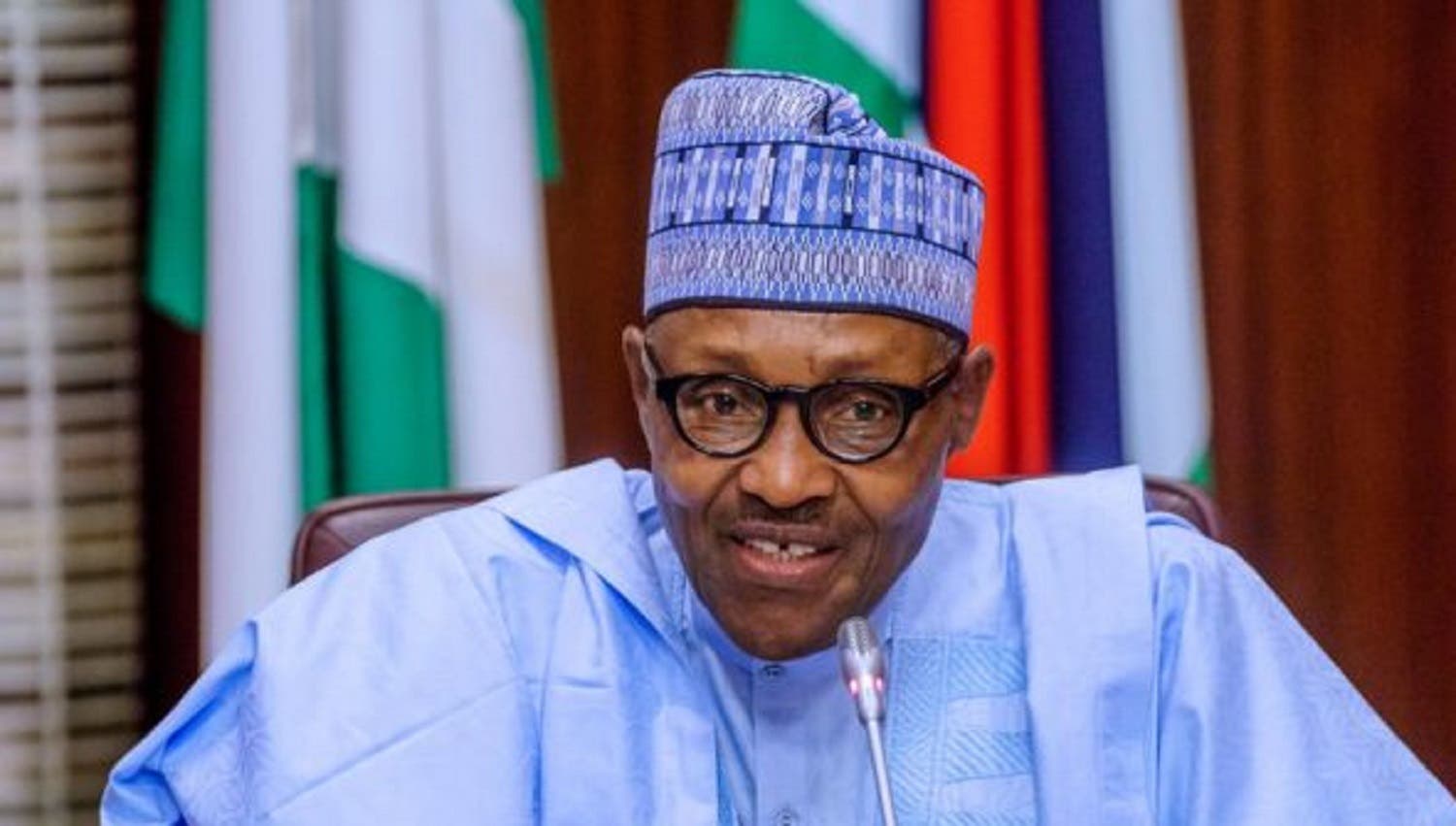 PRESIDENT BUHARI APPOINTS NEW SERVICE CHIEFS