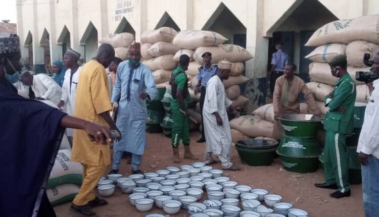 Sokoto Lawmaker empowers 200 constituents