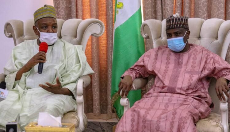 Kebbi Govt donates N30m to Sokoto Central Market fire victims
