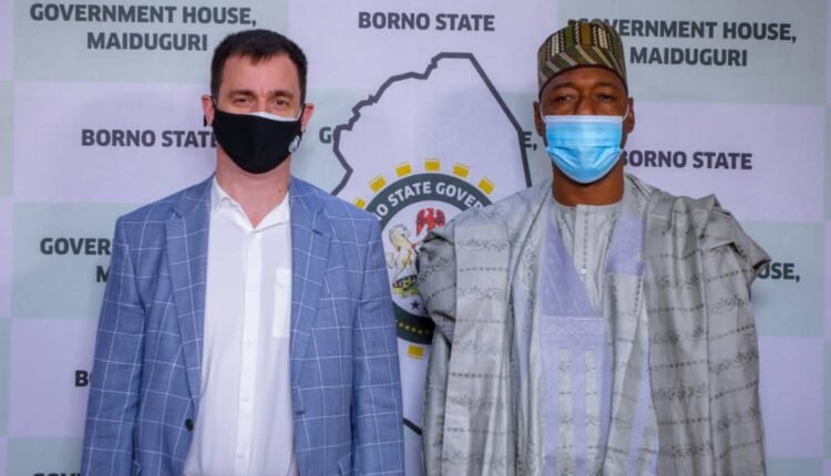 Under secretary-general visits Borno, says Zulum’s reputation high at United Nations