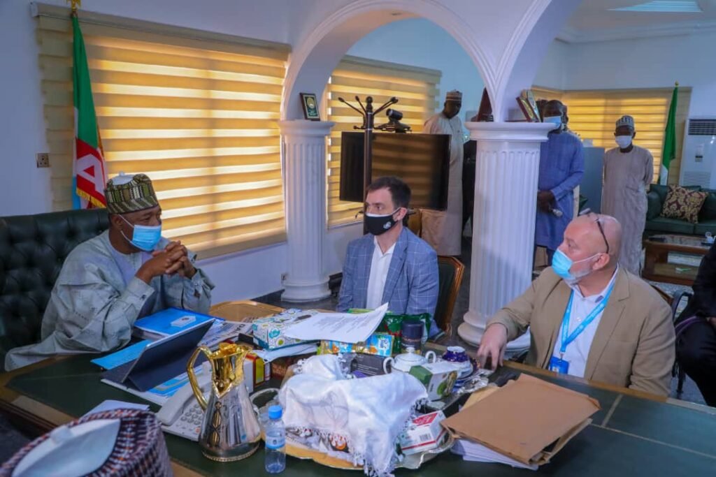 Under secretary-general visits Borno, says Zulum’s reputation high at United Nations