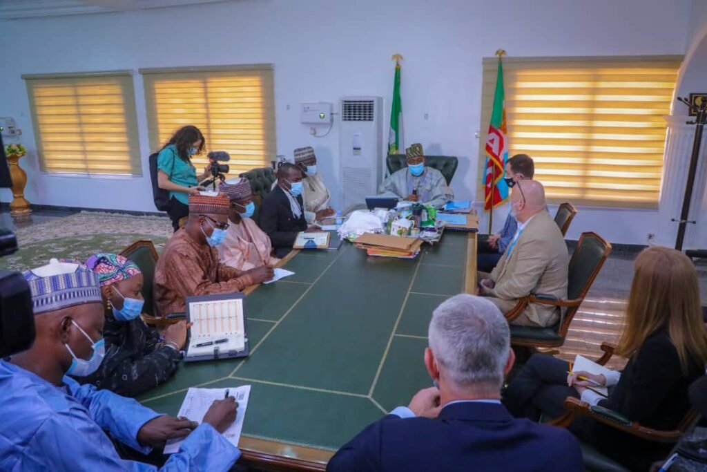 Under secretary-general visits Borno, says Zulum’s reputation high at United Nations 