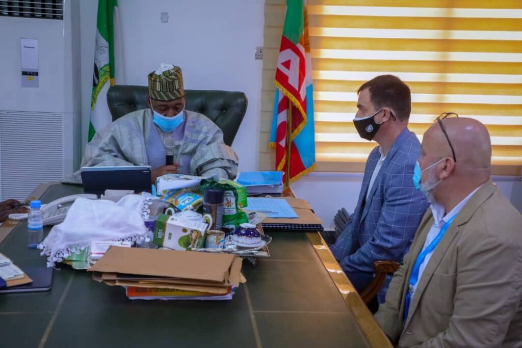 Under secretary-general visits Borno, says Zulum’s reputation high at United Nations