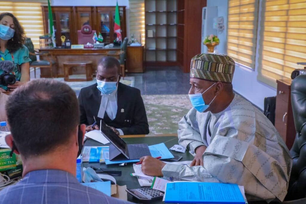 Under secretary-general visits Borno, says Zulum’s reputation high at United Nations