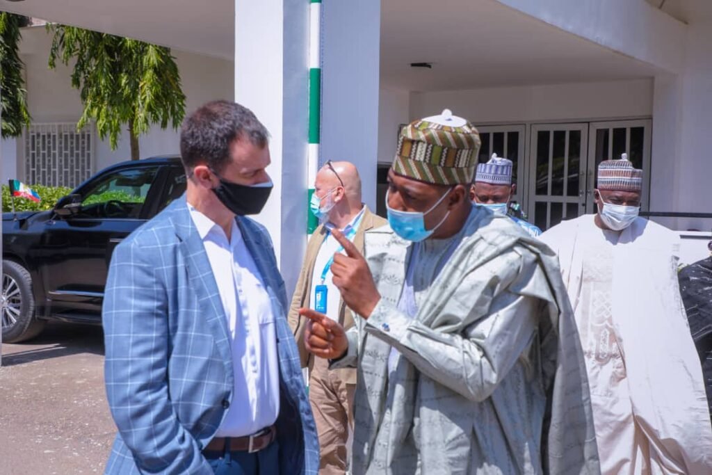 Under secretary-general visits Borno, says Zulum’s reputation high at United Nations 