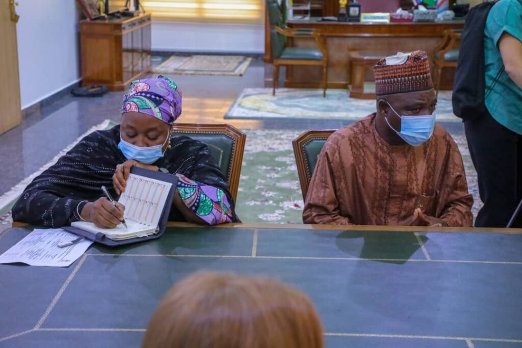 Under secretary-general visits Borno, says Zulum’s reputation high at United Nations