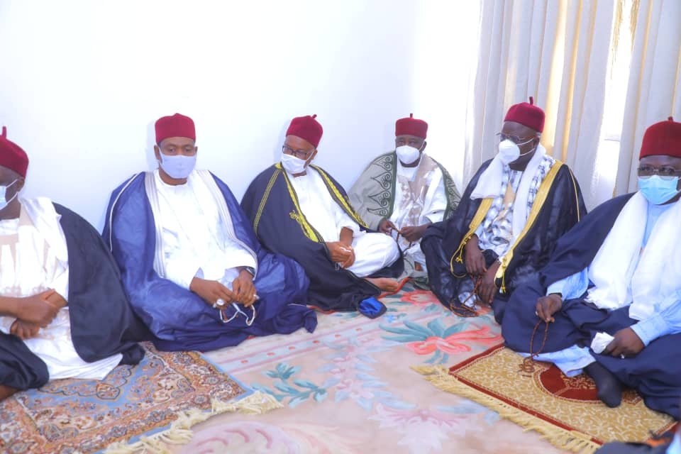 Shehu of Dikwa: Zulum, others held funeral prayer in Maiduguri