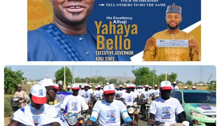 2023: Northwest youths push for Yahaya Bello presidency