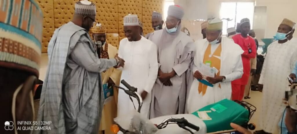 Birnin Kebbi Chief of Staff1