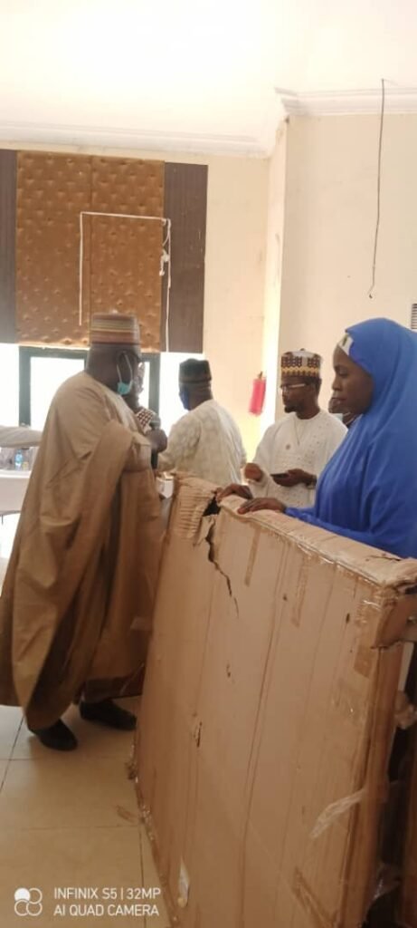 Birnin Kebbi Chief of Staff1