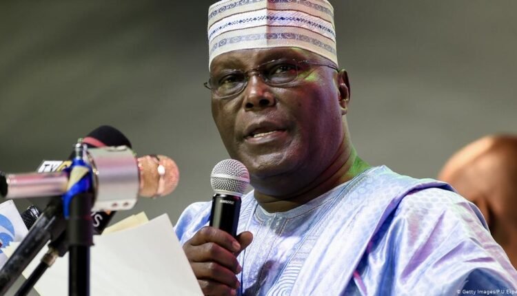 Atiku faults CBN shutdown of cryptocurrency transactions